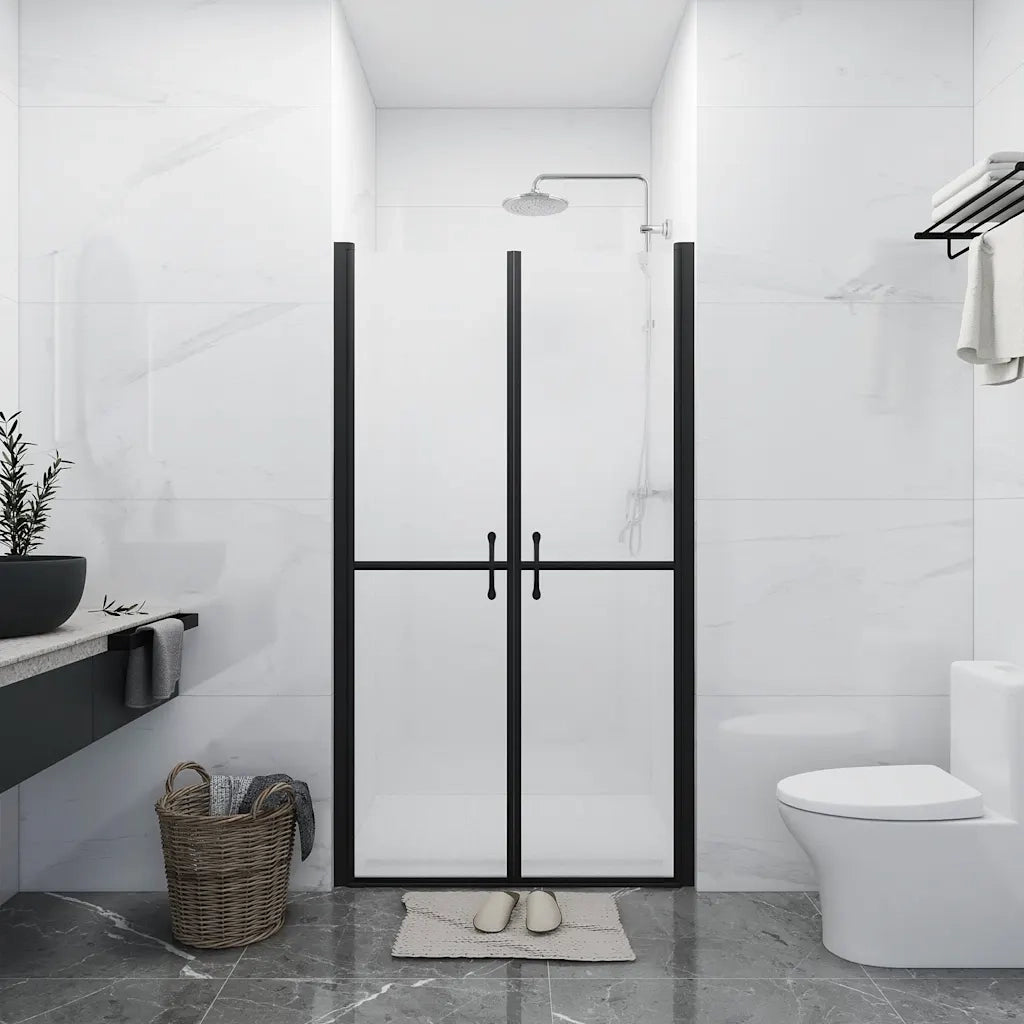 Porta per Doccia in ESG Satinato (98-101)x190 cm CFW7249464