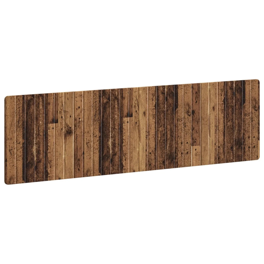 Testiera da Muro ZWOLLE Legno antico Legno ingegnerizzato 896503