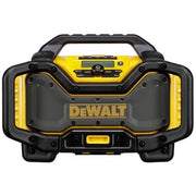 DeWalt DCR027-QW Akku- e Netz-Radio