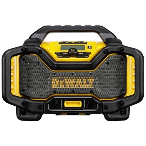 DeWalt DCR027-QW Akku- e Netz-Radio