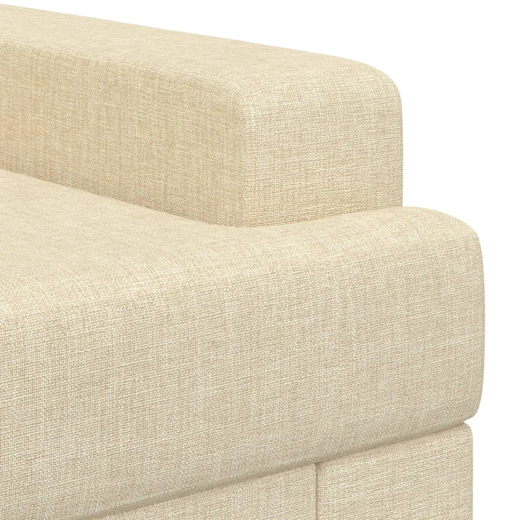Poltrona Crema Tessuto 42043461