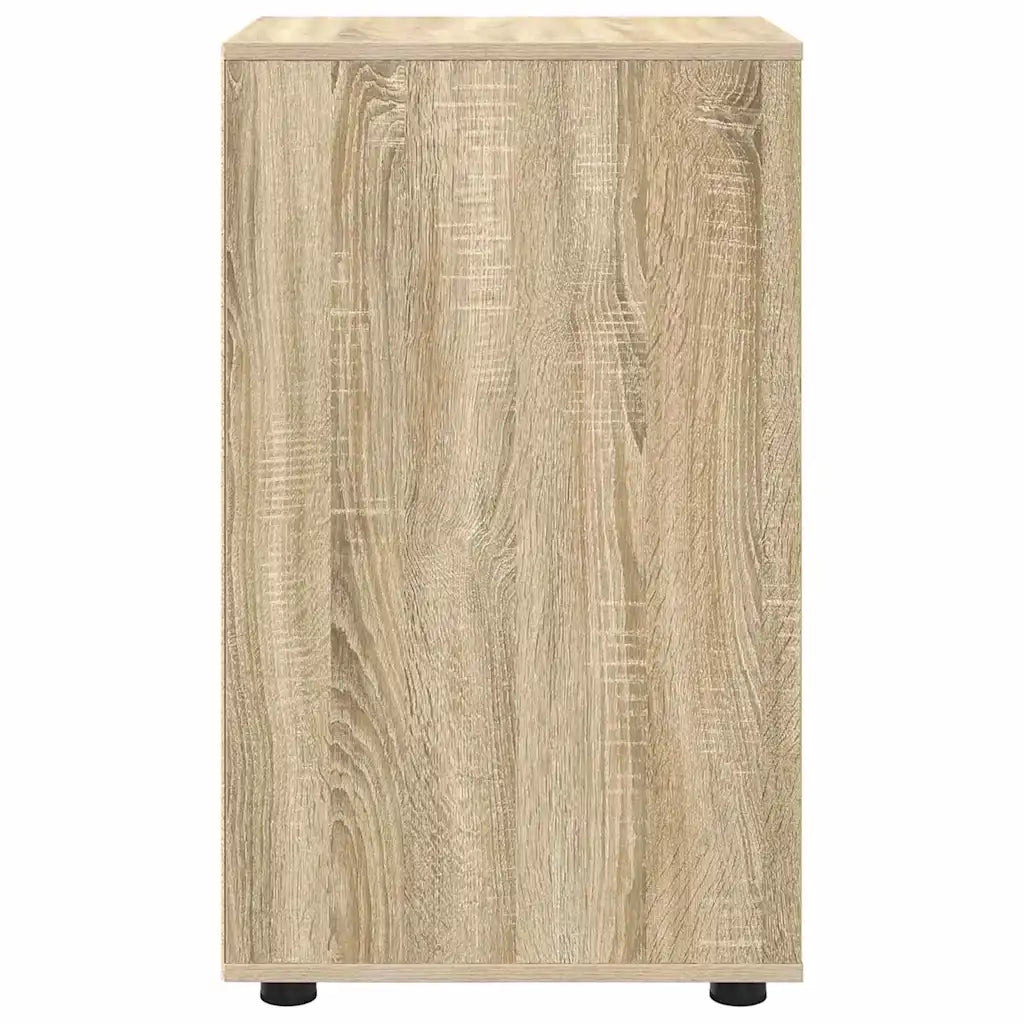 Armadio Rovere Sonoma 40 x 48 x 81 cm Legno multistrato