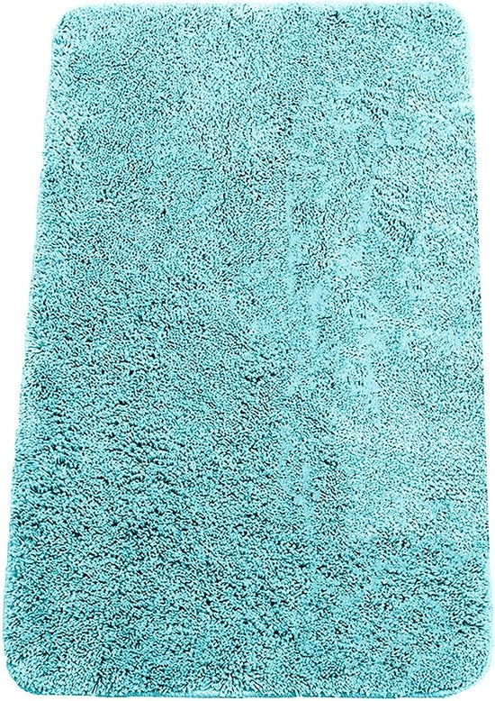 Tappeti da bagno, microfibra extra morbida, assorbenti, microfibra douccia antiscivolo, tappeto da bagno morbido, tappeti per pavimento bagno, vasca e doccia (40 x 60 cm, foglie danzanti)