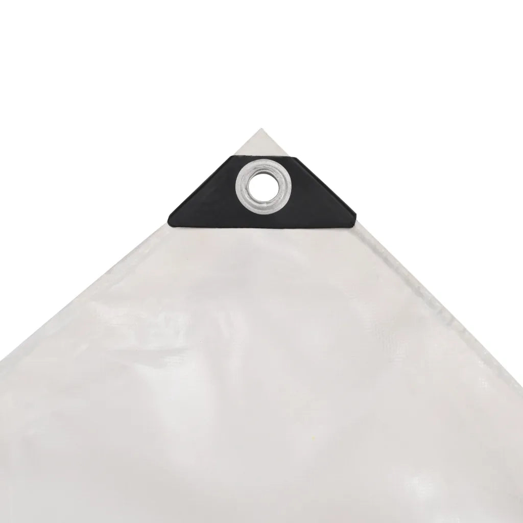 Telone 650 g/m2 2,5x3,5 m Bianco
