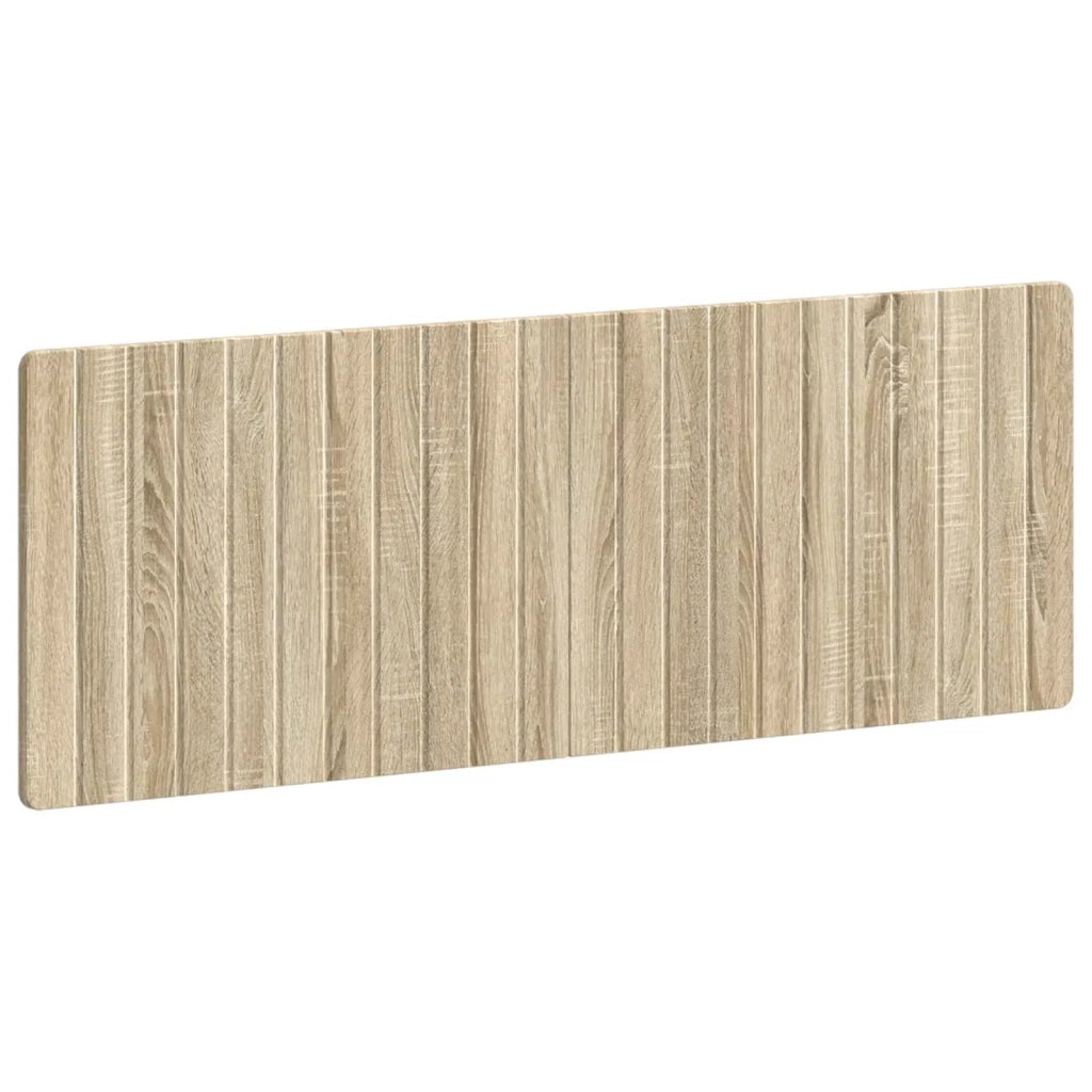 Testiera da Muro ZWOLLE Rovere Sonoma Legno ingegnerizzato 896517