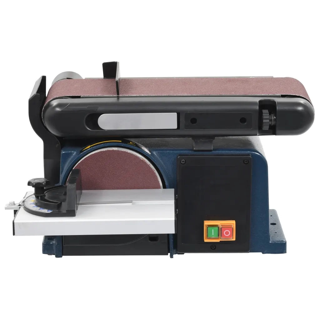 Levigatrice a Nastro e a Disco Elettrica 370 W 150 mm CFW6690019