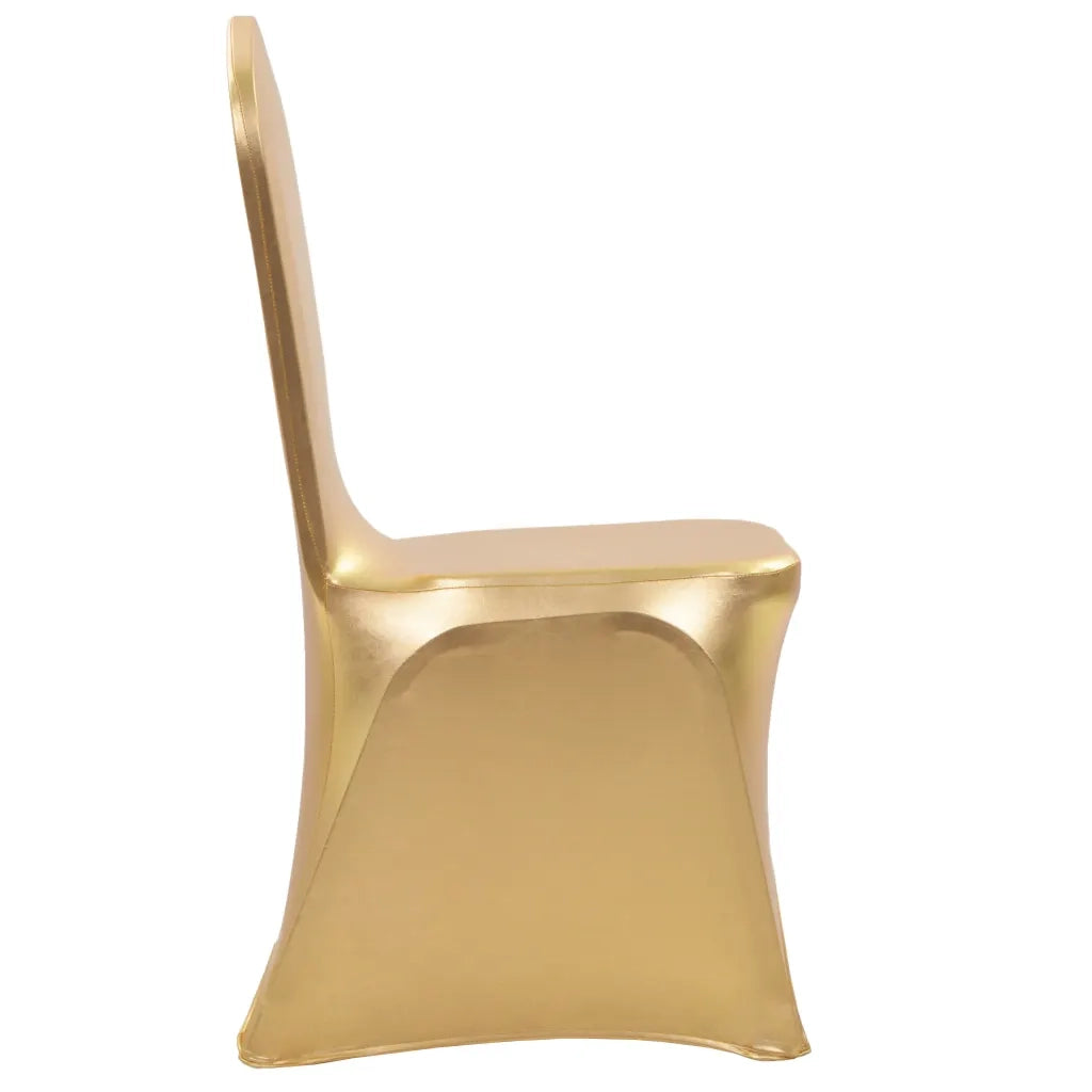 Coprisedia Elasticizzato 6 pz Oro CFW6107605