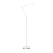 Piantana Moderna Futura Alluminio-Materie Plastiche Bianco Led 12,5W 4000K