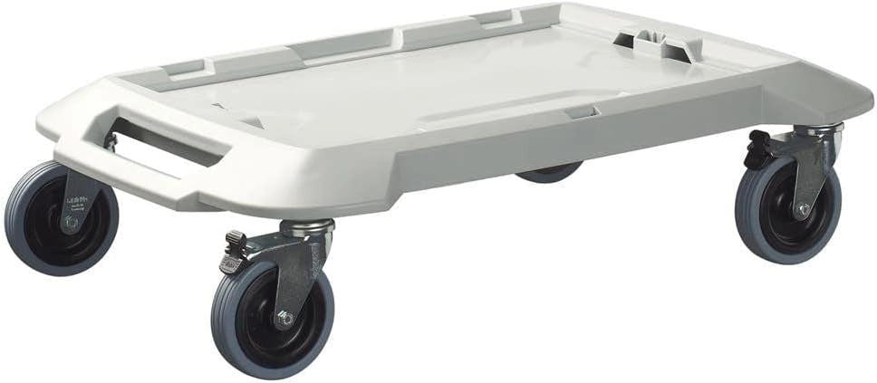 BOSCH L-BOXX ROLLER PROFESSIONAL CARRO DE SERVICIO ABS SINTÃ‰TICOS BLANCO
