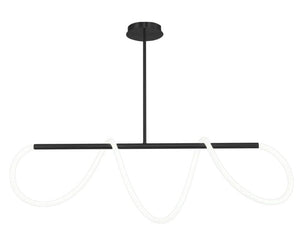 Lampada Led App856-cp Black
