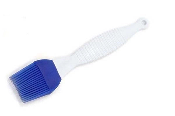 Silikomart 70.049.10.0001 pennello da pasticceria Silicone Blu
