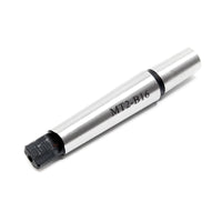 Mandrino per trapano serraggio rapido MT2-B16 16mm senza chiave autoserrante