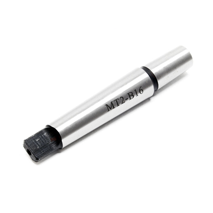 Mandrino per trapano serraggio rapido MT2-B16 16mm senza chiave autoserrante