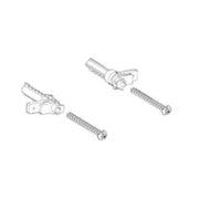 Estensori di fissaggio per placca diamante 2 pezzi 037104 Oli