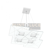 FOCUS SOSPENSIONE 4 LUCI 1199-S4