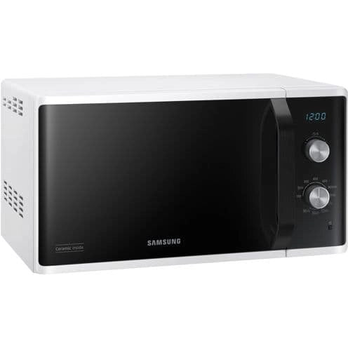 Samsung MG23K3614AW/EG forno a microonde Bianco Microonde combinato Superficie piana 23 L 800 W