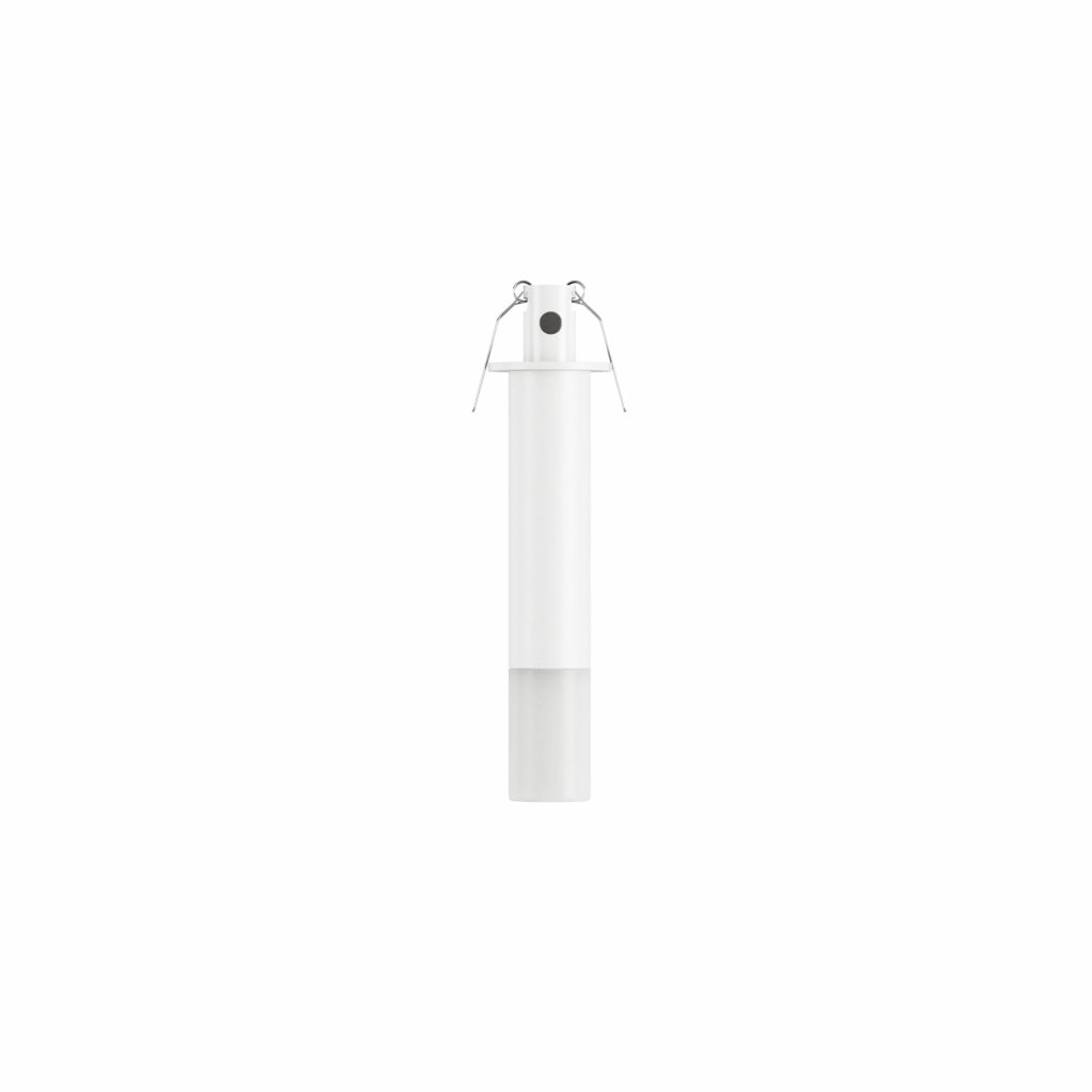 Mini Faretto LED da Incasso Argo XL 3,5W 180 gradi 4000K Bianco Opaco - Illuminazione d'accento ad alta resa cromatica - Beneito & Faure