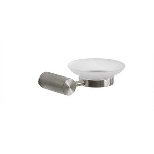 GEDY ANDE SPAZZOLATO PORTASAPONE- GEDY- 1,0 pz
