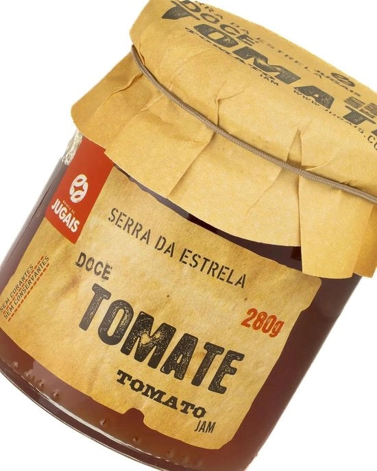 Set di 3 conserve di pomodoro 280g - Manicotto a mano - Naturale - Prodotto per gourmet - Sapore autentico - Marmellata