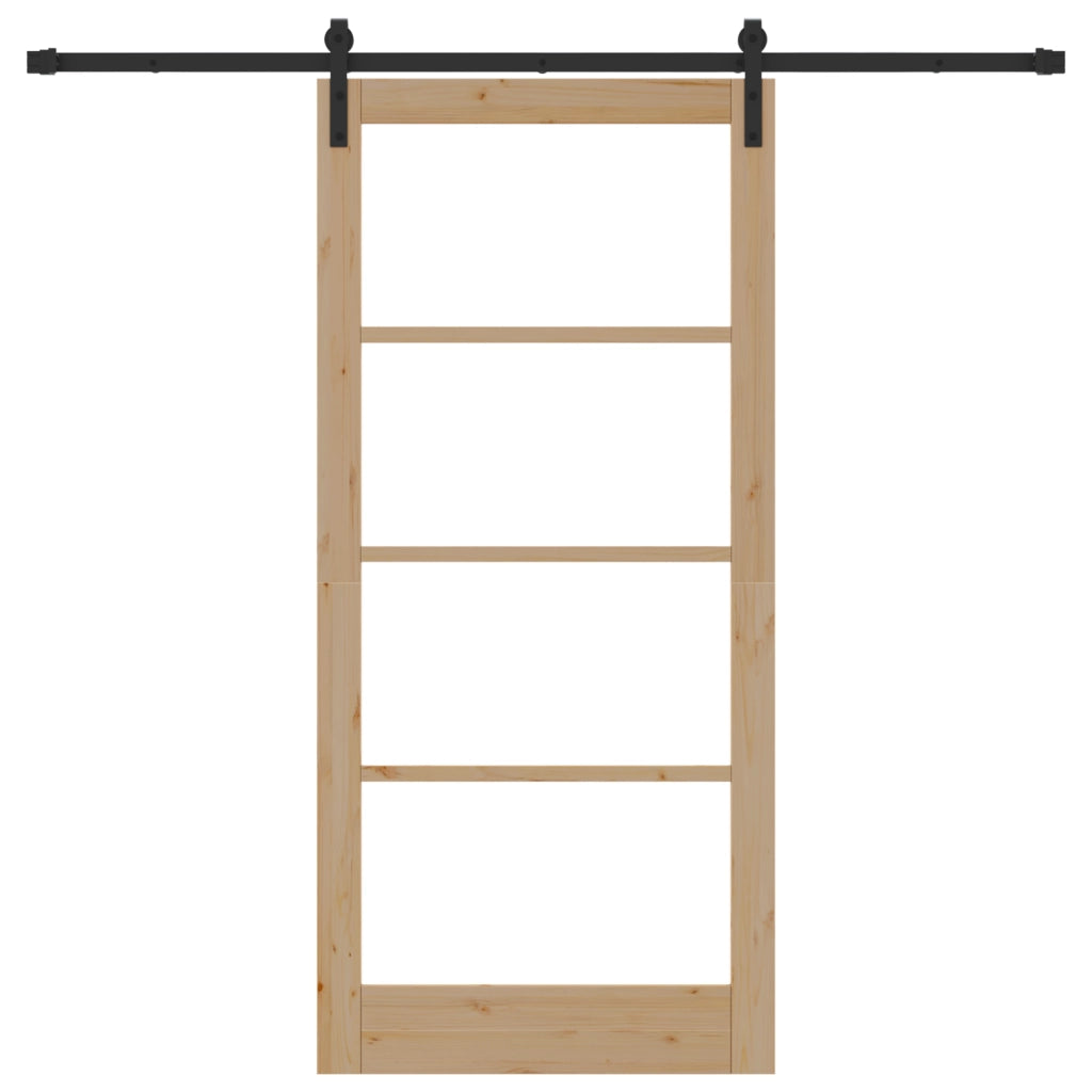 Porta scorrevole  con set 'ORKDAL'93x202 cm