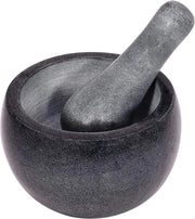 Pietra Naturale Liscata con Specie - Pasta di Spezie, Misture e Erbe - Originale Grigio