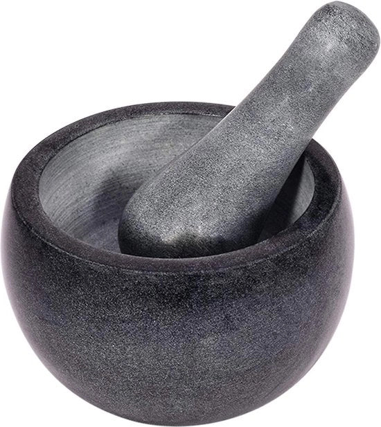 Pietra Naturale Liscata con Specie - Pasta di Spezie, Misture e Erbe - Originale Grigio