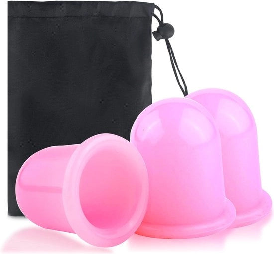 Set di 4 Scatole di Stoccaggio Transparenti 5L con Coperchio - Scatole di Plastica Stivabili