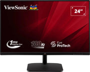 MON 24IPS FHD VGA HDMI BLACK FRAMELESS DP MM