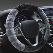 Accessori per l'abitacolo - Fluffycup - Universale - Comodo - Rosso/Giallo/Nero/Grigio - Riscaldante - Accessori per auto - Adatto per 38cm Altoparlante