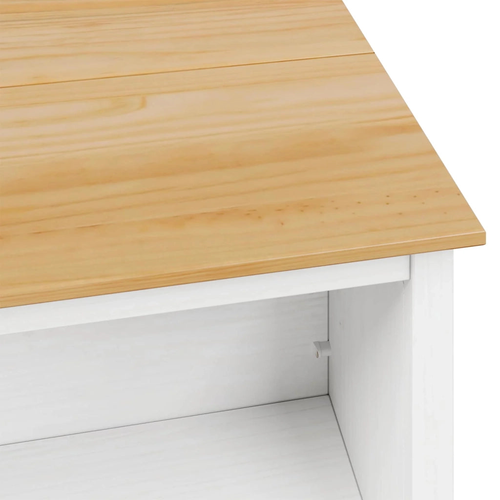 Isle Cucina HILL Bianco 112 x 66 x 90 cm CFW2570277