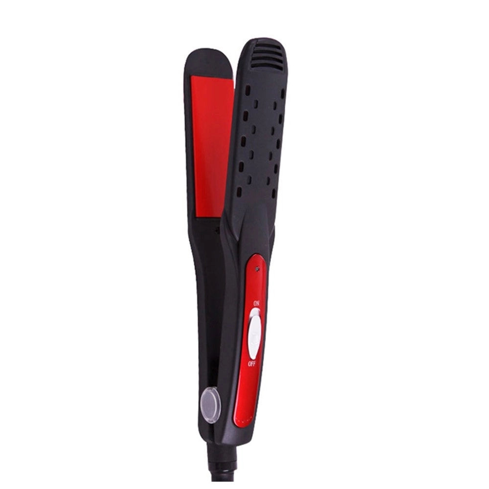 Trade Shop - Piastra Per Capelli Lisciante Corti Professionale Hair Straight Surker Ts-006 -