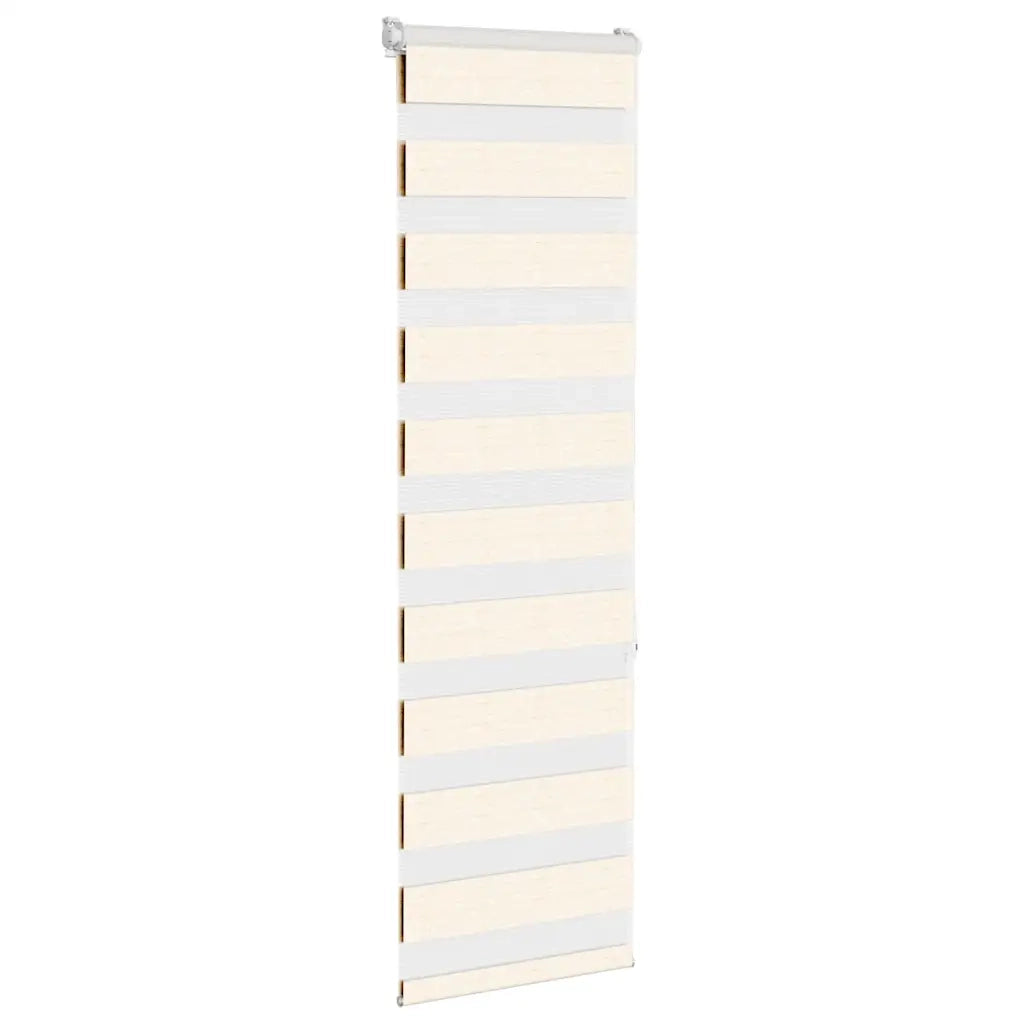 Tenda a Rullo Zebra Larghezza Tessuto 35,9 cm Poliestere