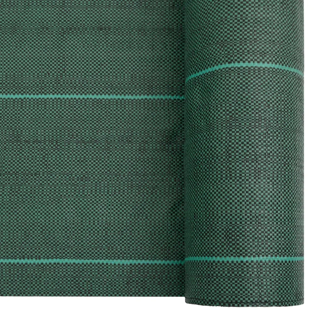 Membrana Antierbacce Verde 1x25 m in PP