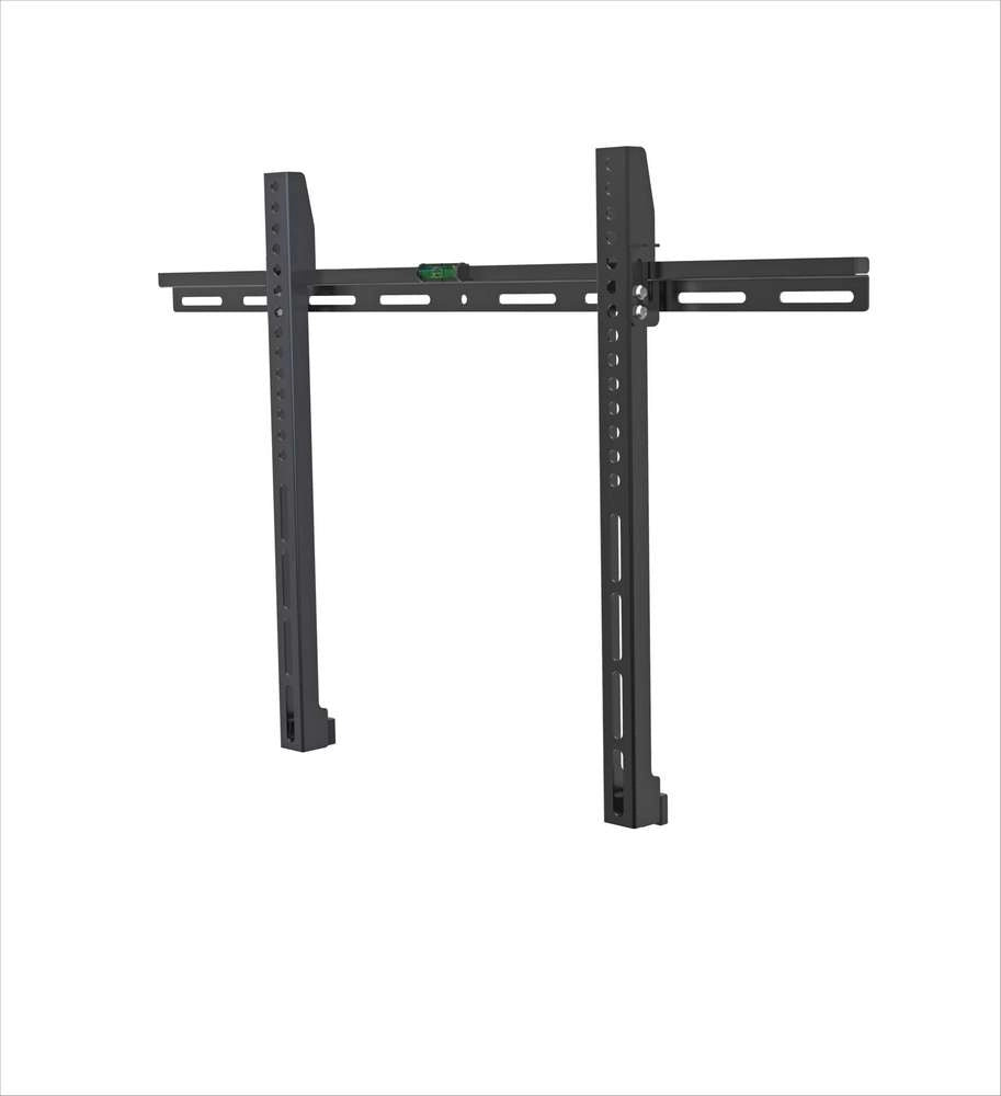 Supporto TV 32-70 pollici, compatibile Vesa 100, 200, 300, 400, 600.  Inclinazione alto e basso. Portata max 50 kg