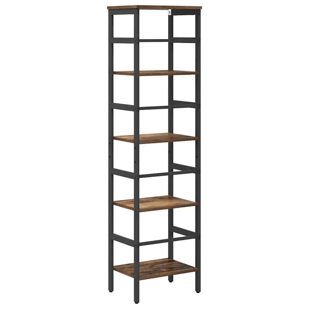 Libreria Legno vecchio 40 x 29,5 x 149 cm Legno multistrato 883914