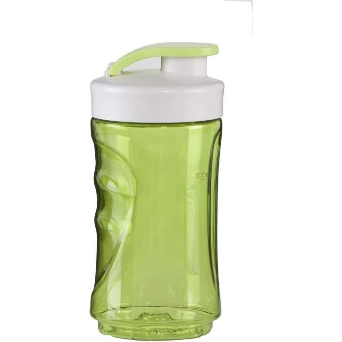 DOMO Frullatore 2 in 1 DO436BL 300 W Verde