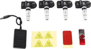 Monitor di pressione dei pneumatici TPMS Systeem USB - Sensore interno - Navigazione Android - Misuratore di pressione dei pneumatici per auto
