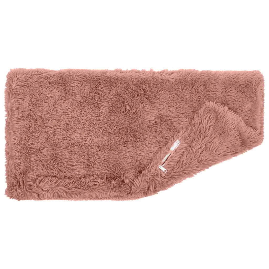 Federa 2 pcs HEERLEN Rosa 50 x 70 cm Fleece PV 911461