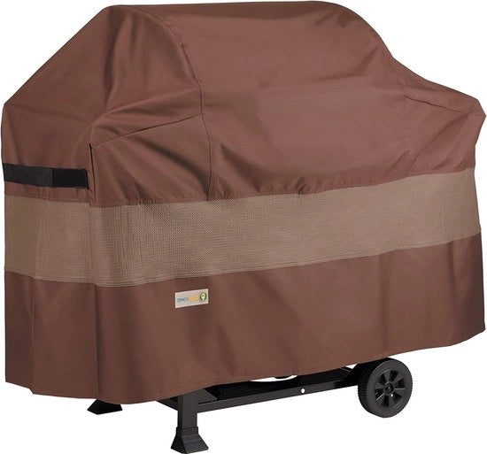 Copertura per Griglia BBQ Idrorepellente - Protezione Estrema - 51 x 19 x 40 Pollici
