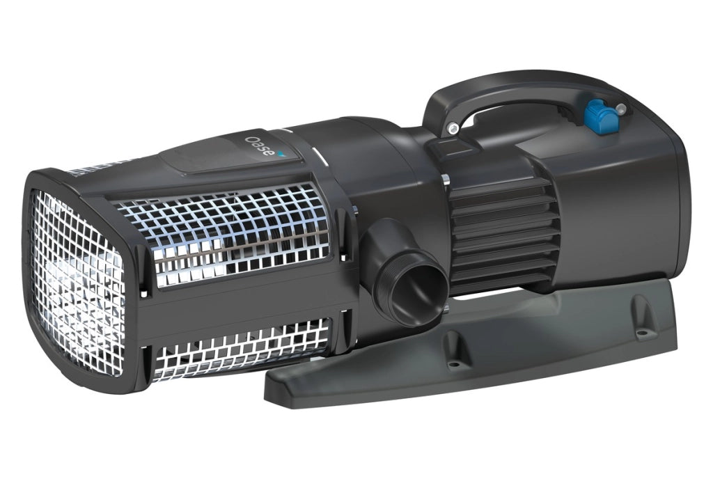 Oase Aquamax Eco Expert 36000 - pompa di risalita per filtri e ruscelli per laghetti