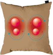 Cuscino di massaggio wireless - Cuscino di massaggio - Cuscino di massaggio per collo e schiena - Cuscino di massaggio per collo - 40L x 15P x 40A