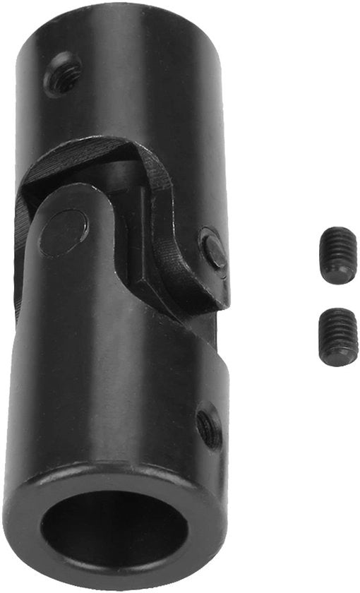 Connettore a croce 20 mm - Viti di accoppiamento in acciaio - Connettore motorizzabile - Materiale di alta qualità - Duraturo - Lunga durata