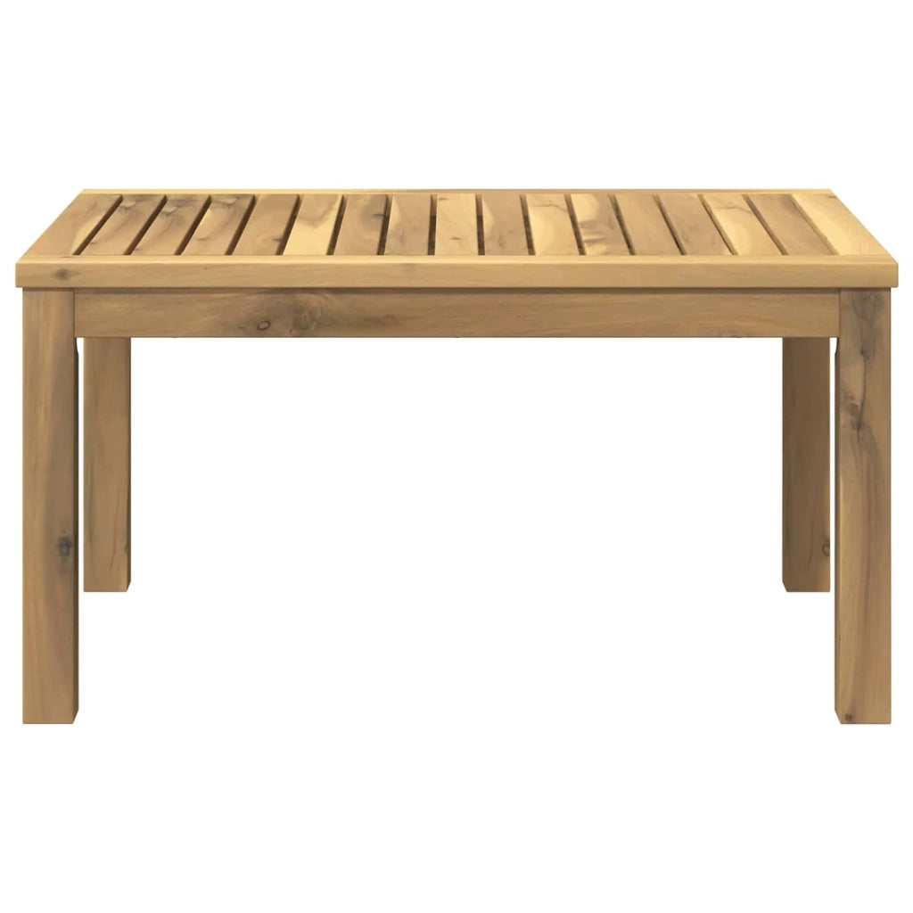Tavolino da salotto Bianco 50 x 68,5 x 36 cm 901702