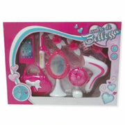 Trade Shop - Centro Di Bellezza Set Beauty Con Accessori Giocattolo Gioco Bambina -