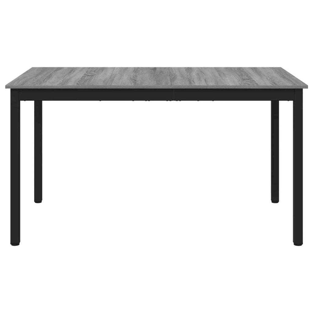 Tavoli da pranzo 140 x 80 x 75 cm METALLO