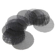 Mat di Rete Antiderrito - 10 Pezzi - Materiale Respiro - Prevenzione di Deramazione