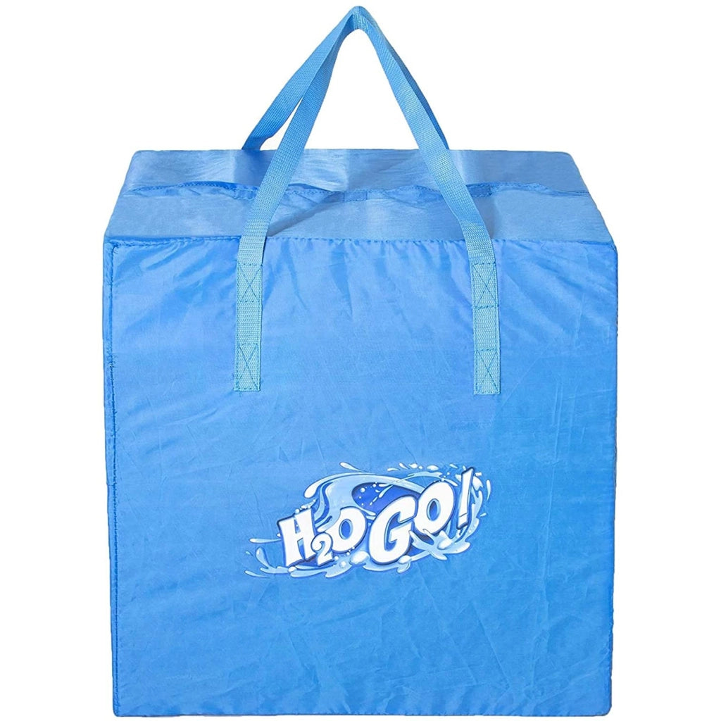 Bestway 53303 | H20GO! - Parco Acquatico Hurricane Tunnel Blast, 420x320x260 cm