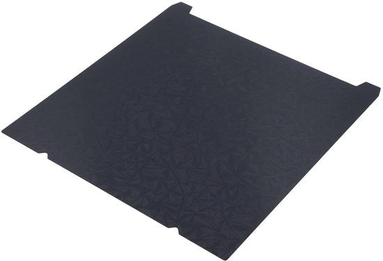 Stampo 3D Plastica PEI PEO Superficie di Stampaggio Bifacciale per Ender 3 S1 Plus Superficie di Stampaggio Flessibile per ABS ASA