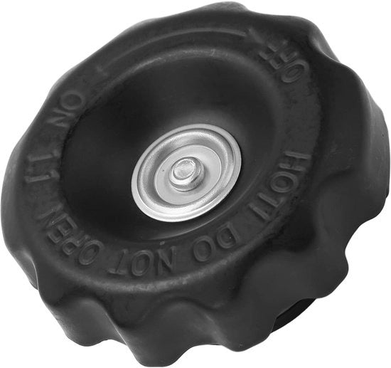 Radiatore universale per motori 1,1 Bar - Vervanging - Lekvrij - ABS/Metallo - Universale