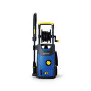 Michelin Idropulitrice MPX24EHL ad Alta Pressione, per Auto ed Esterni Casa, Pressione max. 170 bar, Portata max. 480 l/h, Potenza Assorbita 2400 W